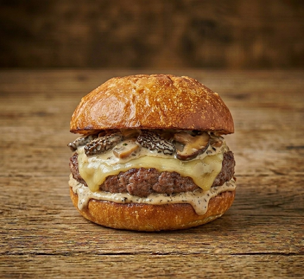 Le Champignon Sauvage